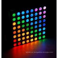 RGB matriz de DOT a todo color (GNM-23881C)